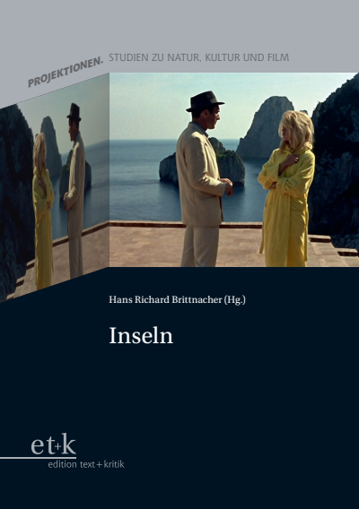 Cover des Buchs: Inseln