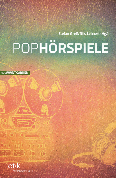 Cover des Buchs: Pophörspiele