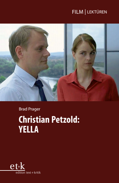 Cover des Buchs: Christian Petzold: Yella