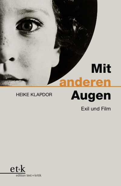 Cover des Buchs: Mit anderen Augen