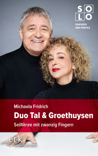 Cover of book: Duo Tal & Groethuysen