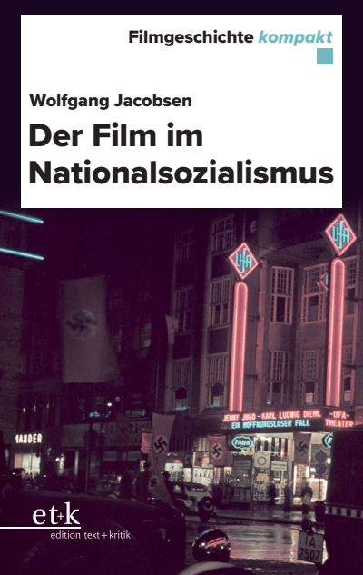 Cover des Buchs: Der Film im Nationalsozialismus