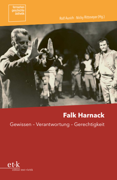 Cover of book: Falk Harnack
