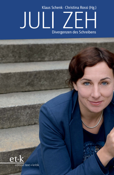 Cover des Buchs: Juli Zeh