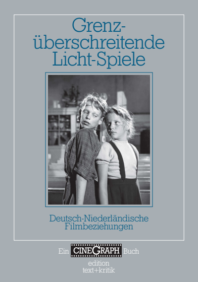 Cover des Buchs: Grenzüberschreitende Licht-Spiele