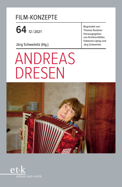 Cover des Buchs: Andreas Dresen