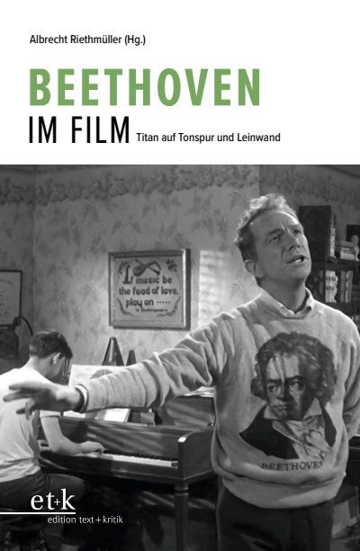 Cover of book: Beethoven im Film