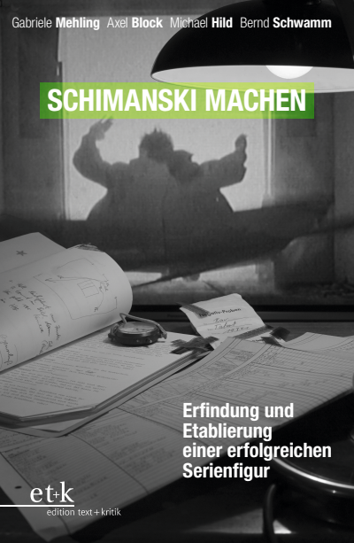 Cover des Buchs: Schimanski machen