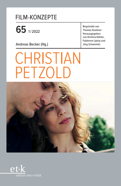 Cover des Buchs: Christian Petzold