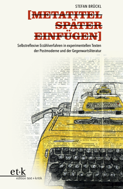 Cover des Buchs: Metatitel später einfügen