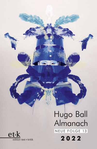 Cover des Buchs: Hugo Ball Almanach