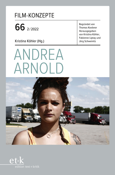 Cover des Buchs: Andrea Arnold
