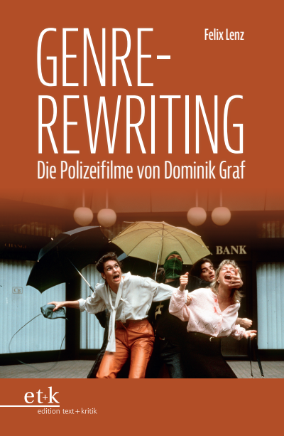 Cover des Buchs: Genre-Rewriting