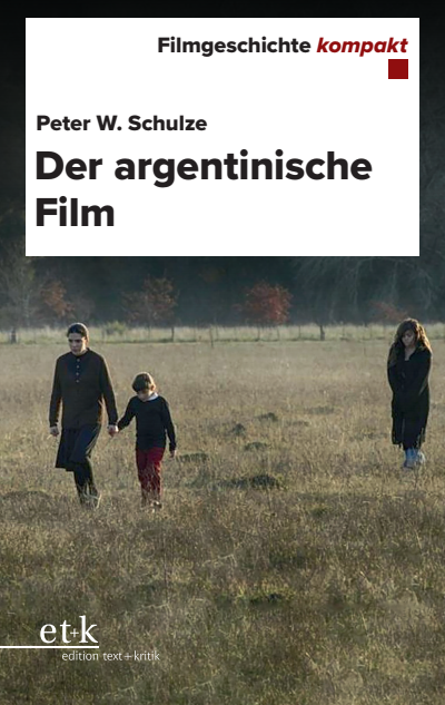 Cover des Buchs: Der argentinische Film