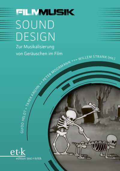 Cover des Buchs: Sound Design