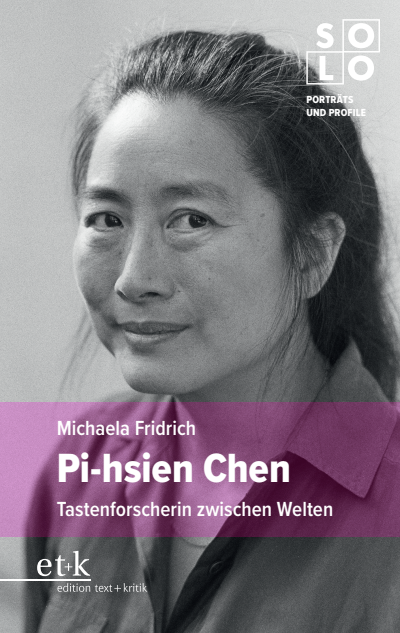 Cover des Buchs: Pi-hsien Chen