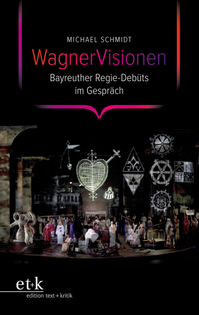 Cover des Buchs: WagnerVisionen