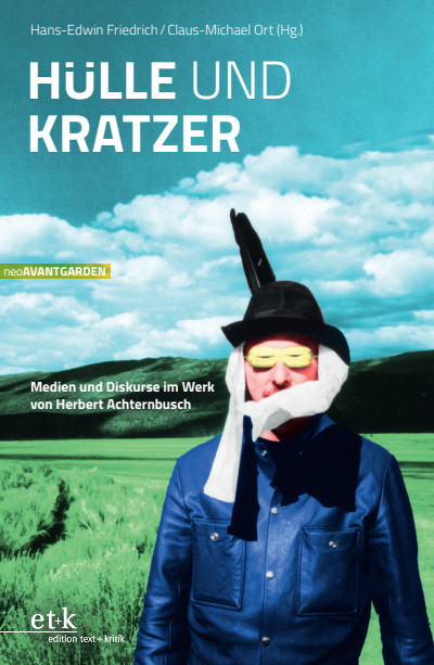 Cover des Buchs: Hülle und Kratzer