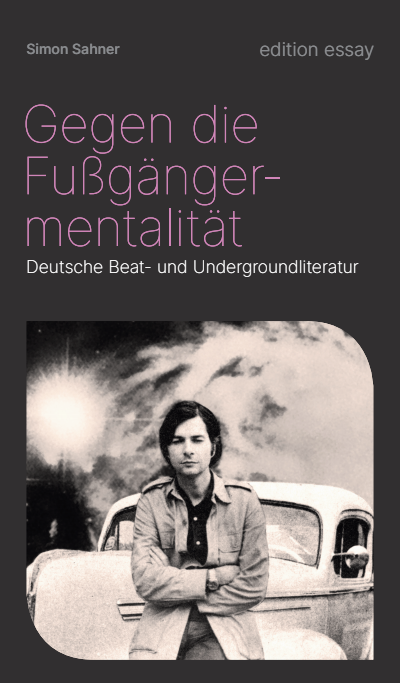 Cover des Buchs: Gegen die Fußgängermentalität