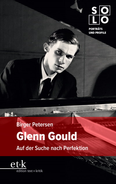 Cover des Buchs: Glenn Gould