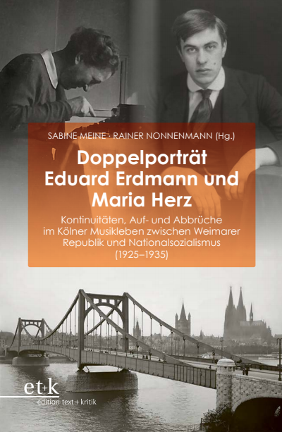 Cover des Buchs: Doppelporträt