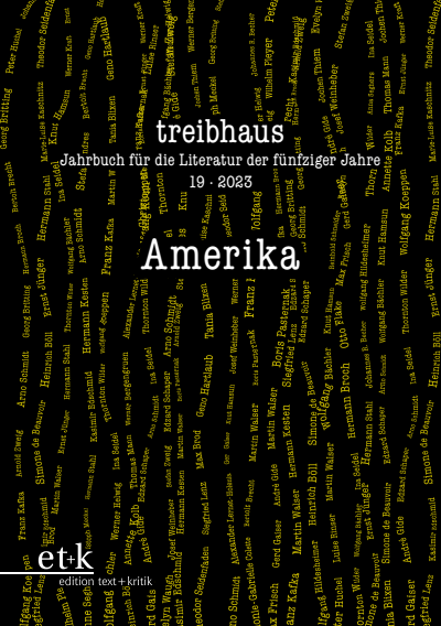 Cover des Buchs: Amerika