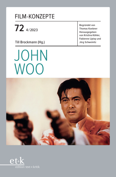 Cover des Buchs: John Woo