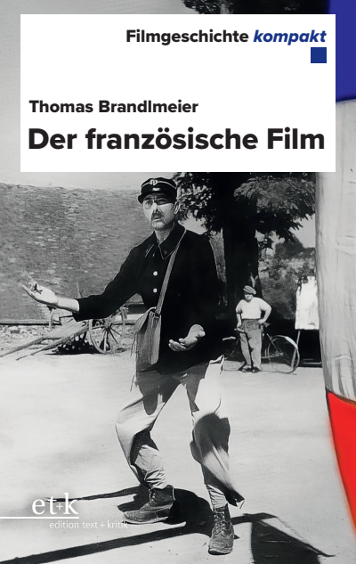 Cover des Buchs: Der französische Film