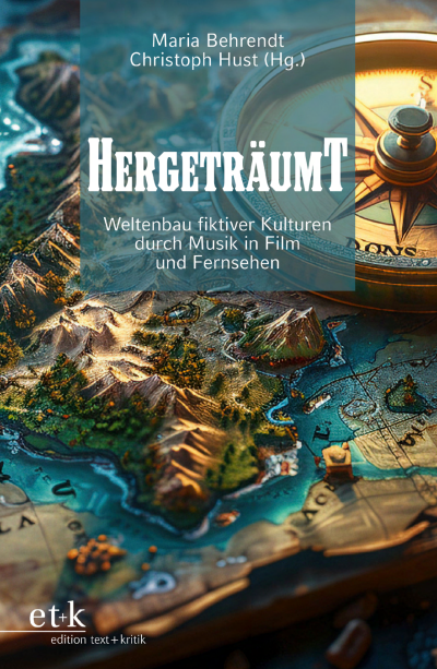 Cover of book: Hergeträumt