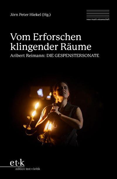 Cover des Buchs: Vom Erforschen klingender Räume