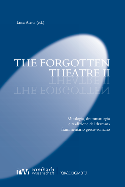 Cover of book: The Forgotten Theatre II