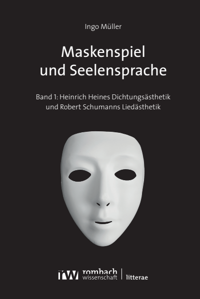 Cover des Buchs: Maskenspiel und Seelensprache