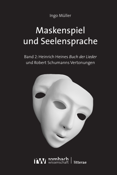 Cover des Buchs: Maskenspiel und Seelensprache