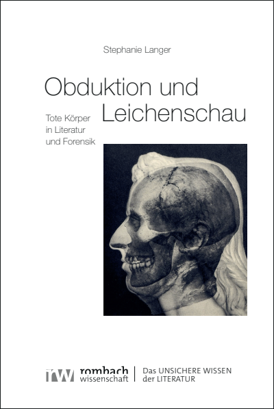 Cover des Buchs: Obduktion und Leichenschau