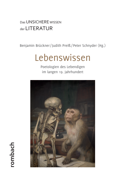Cover des Buchs: Lebenswissen