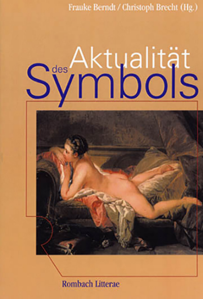 Cover des Buchs: Aktualität des Symbols