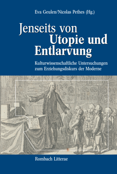 Cover des Buchs: Jenseits von Utopie und Entlarvung