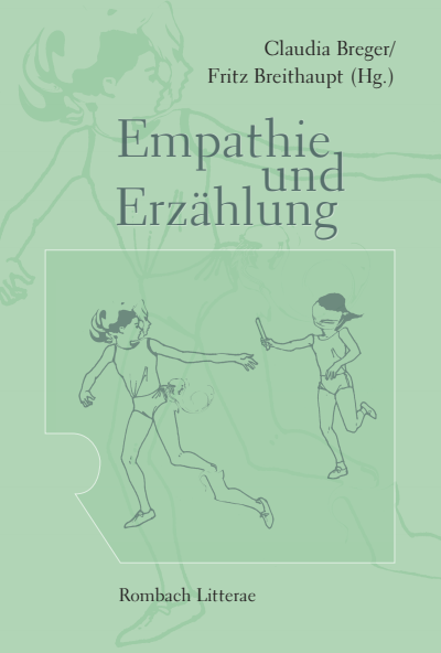 Cover des Buchs: Empathie und Erzählung