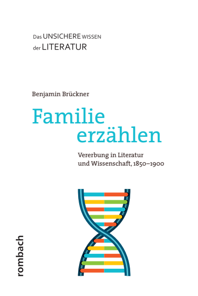 Cover des Buchs: Familie erzählen