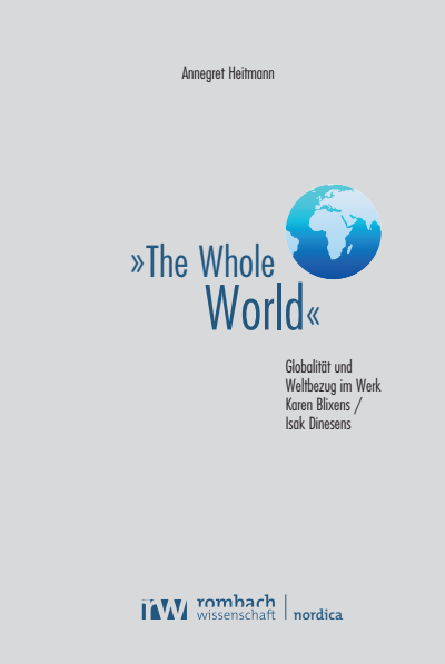 Cover des Buchs: »The Whole World«