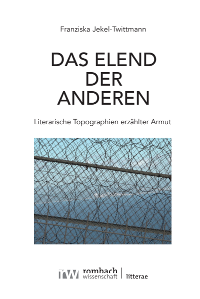 Cover des Buchs: Das Elend der Anderen