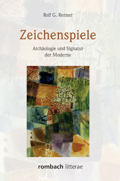 Cover des Buchs: Zeichenspiele