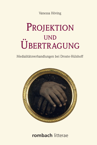 Cover des Buchs: Projektion und Übertragung