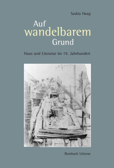 Cover des Buchs: Auf wandelbarem Grund