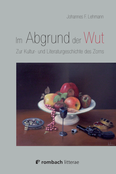 Cover des Buchs: Im Abgrund der Wut
