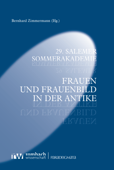 Cover of book: 29. Salemer Sommerakademie