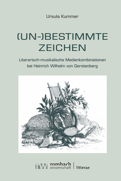 Cover des Buchs: (Un-)Bestimmte Zeichen