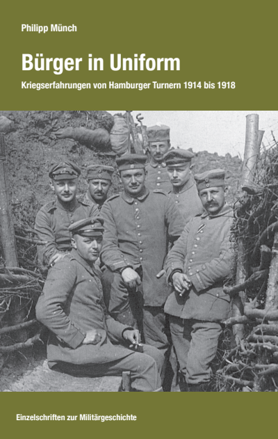 Cover of book: Bürger in Uniform