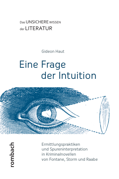 Cover des Buchs: Eine Frage der Intuition