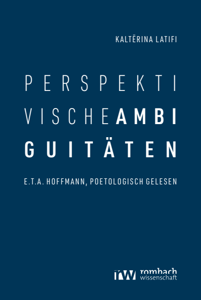 Cover of book: Perspektivische Ambiguitäten